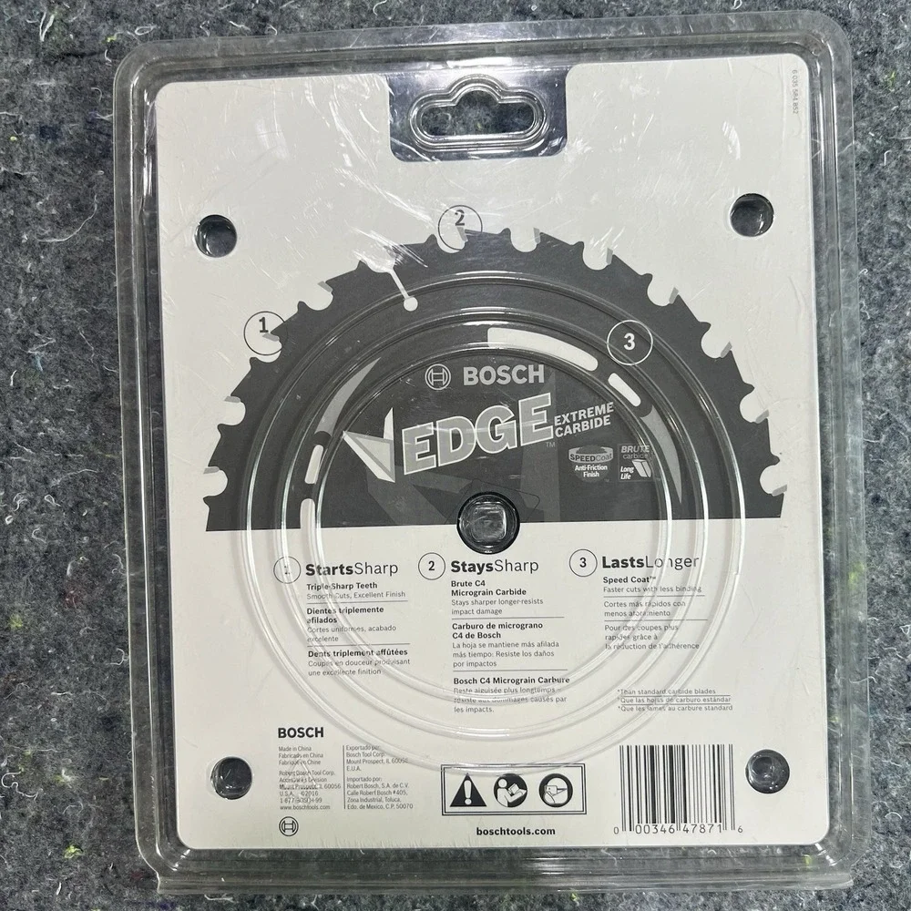 Bosch DCB624 6-1/2